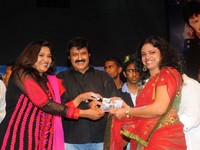 Srimannarayana Movie Audio Release